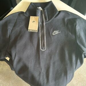 Boys XL Nike pullover not in dress code for my son